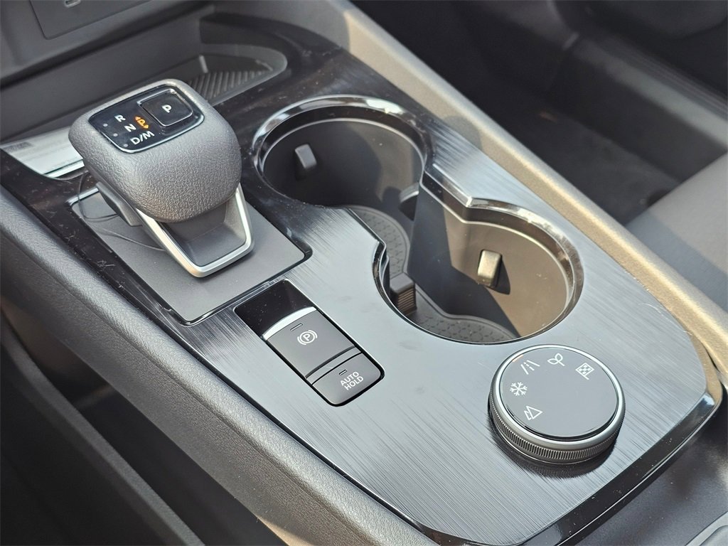 New 2026 Nissan Rogue SV image 16