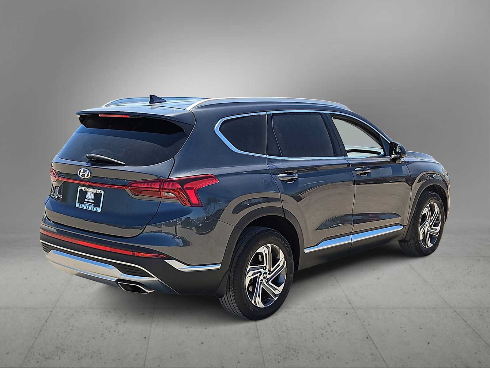 Used 2021 Hyundai Santa Fe SEL FWD image 8