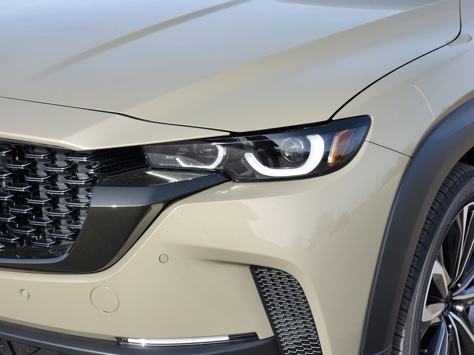 New 2026 MAZDA CX-50 AWD 2.5 S w/ Accent Package image 10