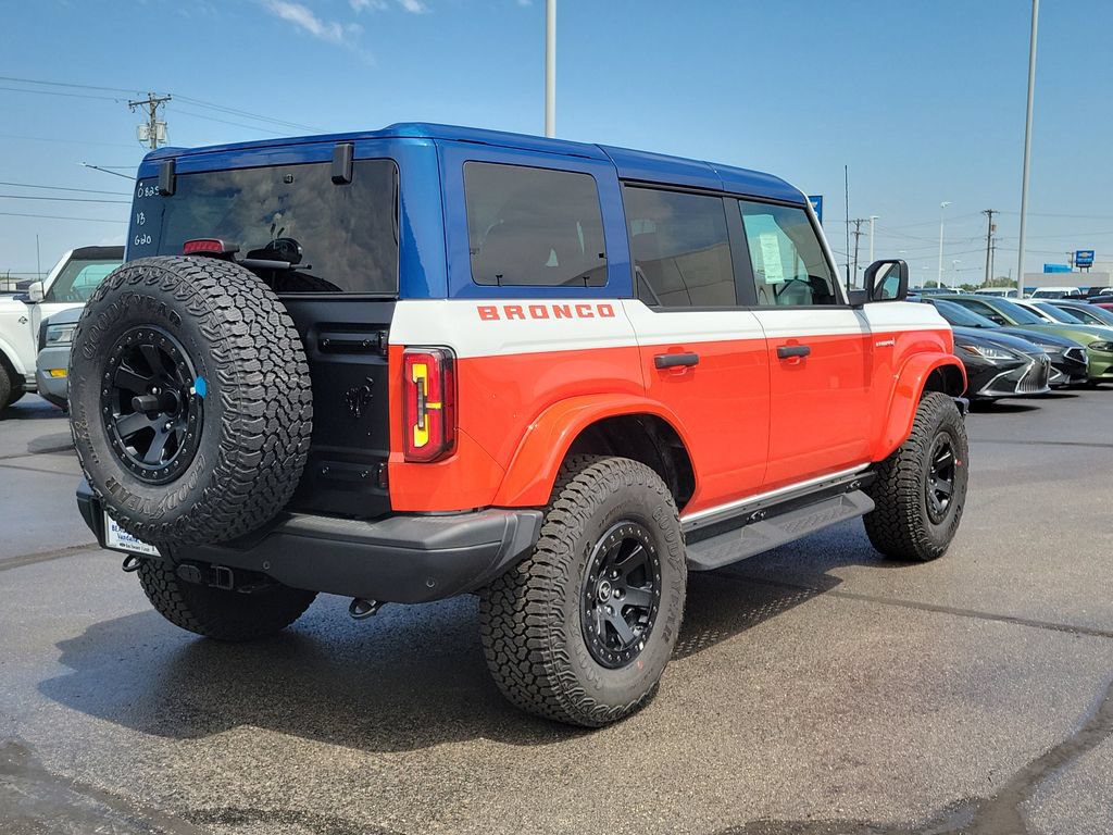 New 2026 Ford Bronco Stroppe Edition AWD/4WD image 4