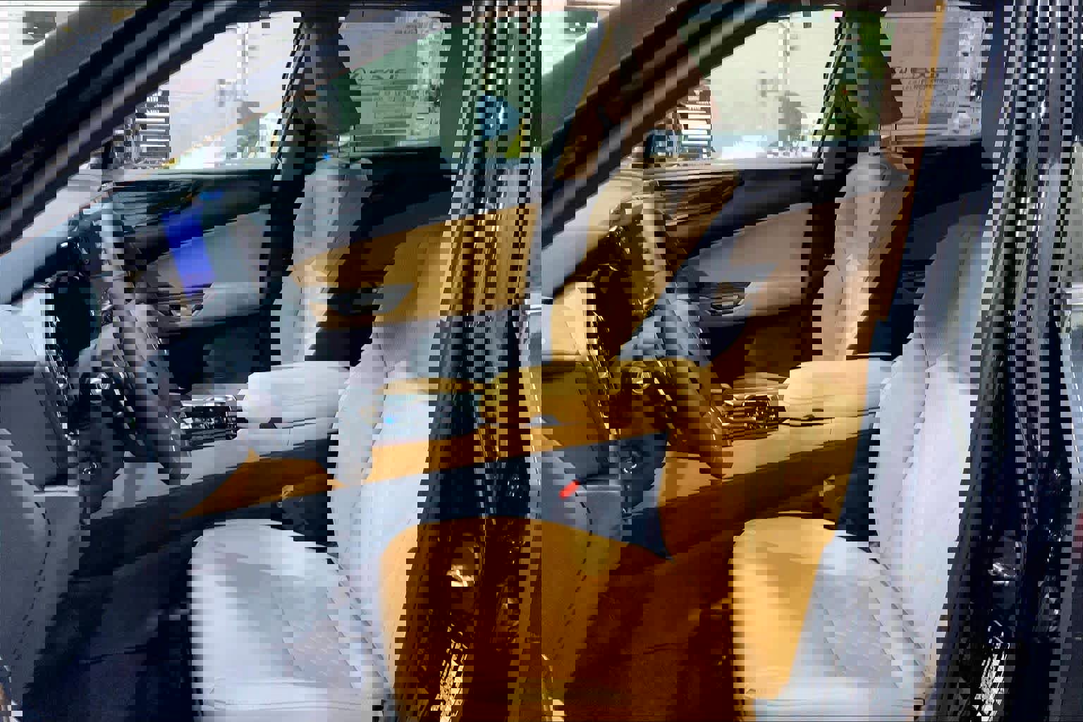 New 2026 Lexus NX 450h+ AWD w/ Luxury Package image 9