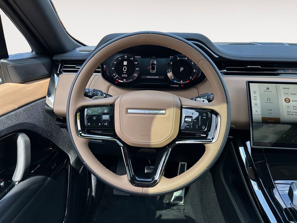 New 2026 Land Rover Range Rover Sport Dynamic SE AWD/4WD image 12