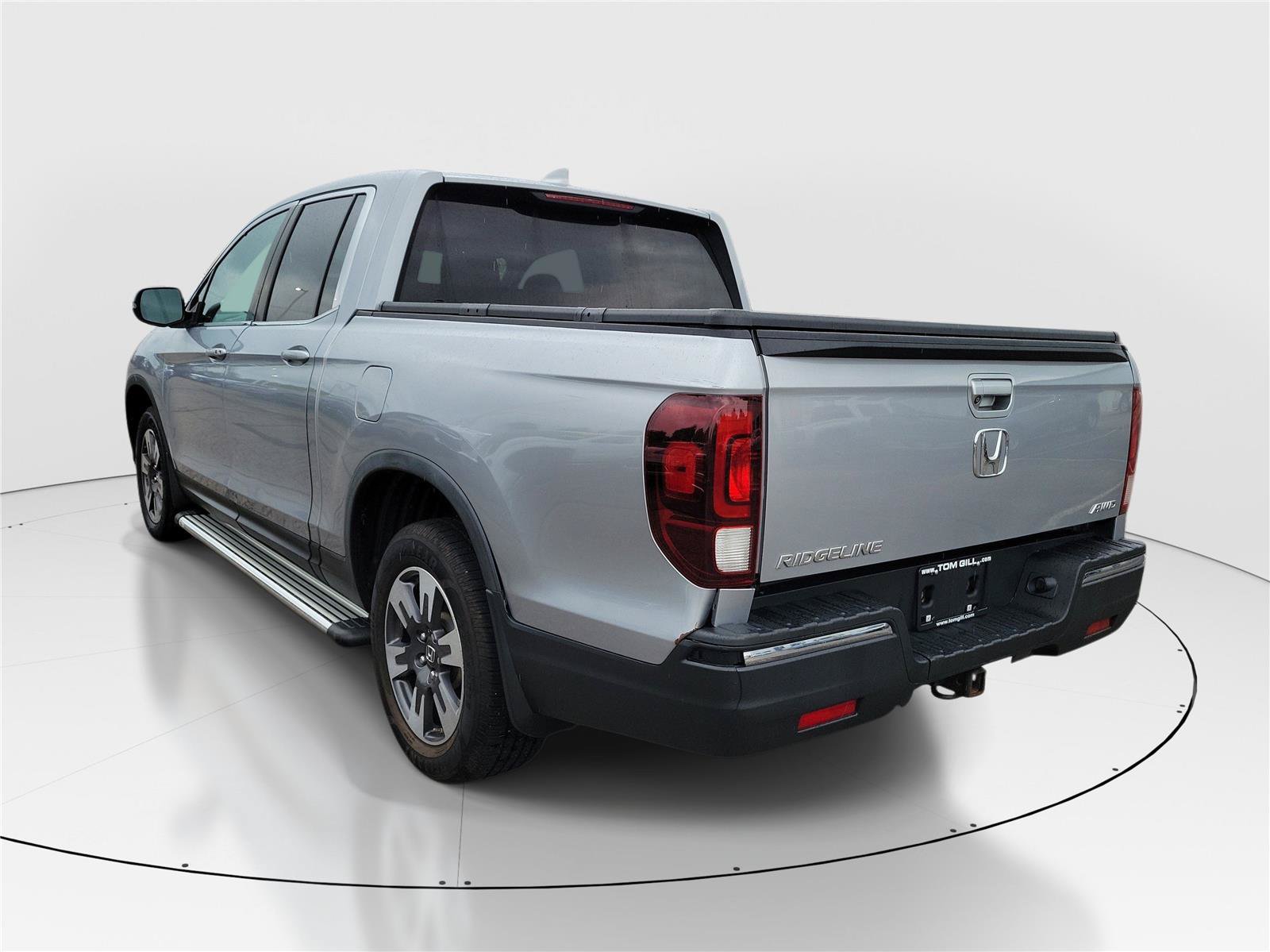 Used 2017 Honda Ridgeline RTL image 3
