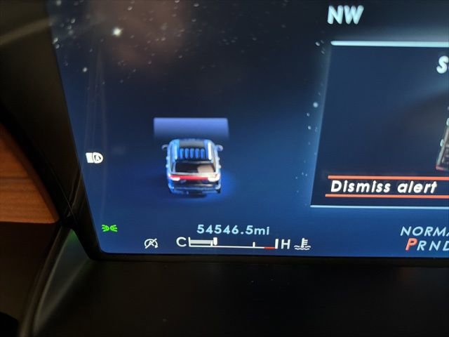 Used 2022 Lincoln Navigator Reserve AWD/4WD image 36