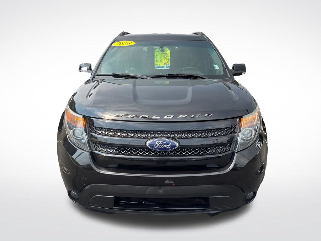 Used 2014 Ford Explorer Sport AWD/4WD image 8