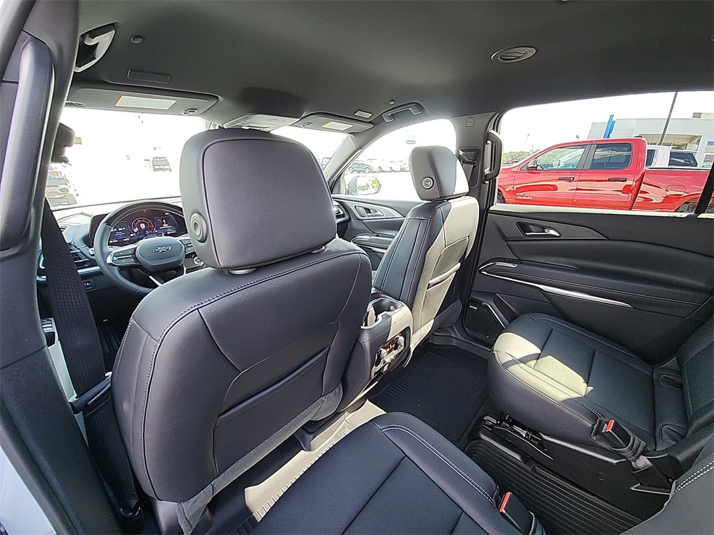 New 2026 Chevrolet Traverse LT w/ Enhanced Driving Package image 27