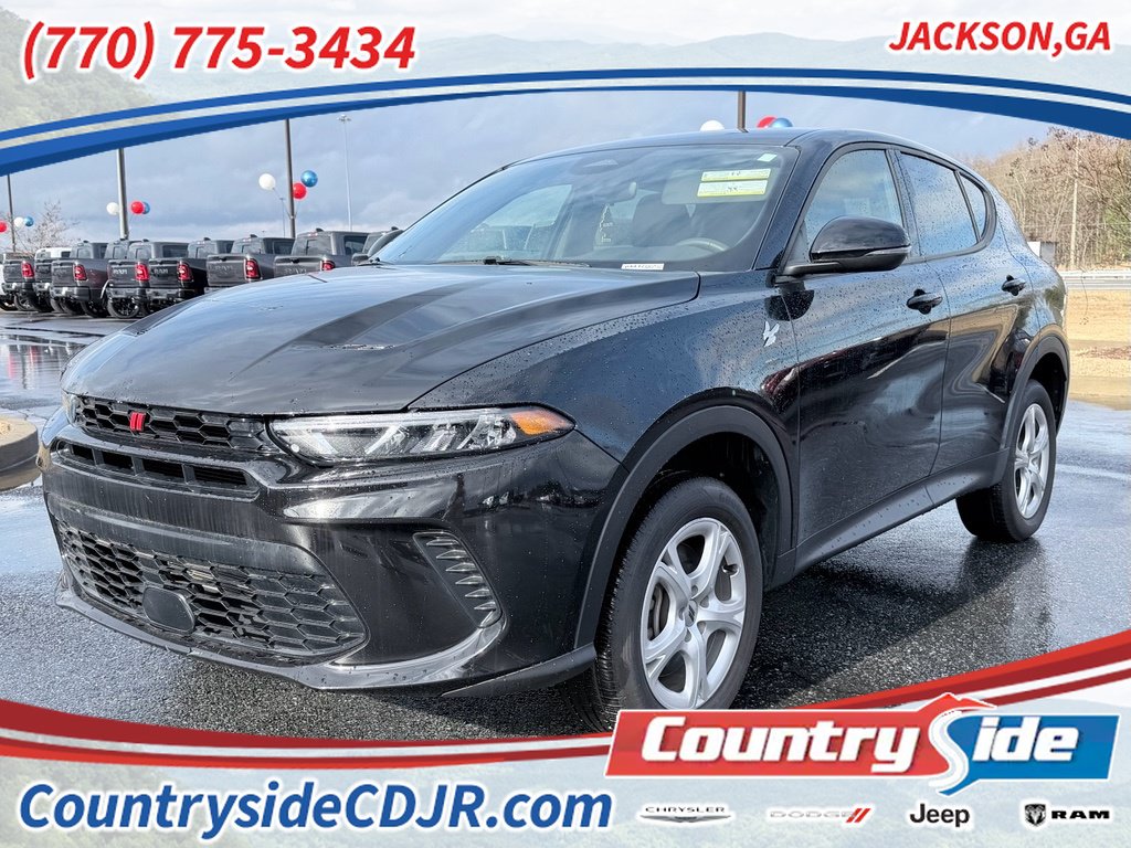 Used 2023 Dodge Hornet GT AWD/4WD image 1