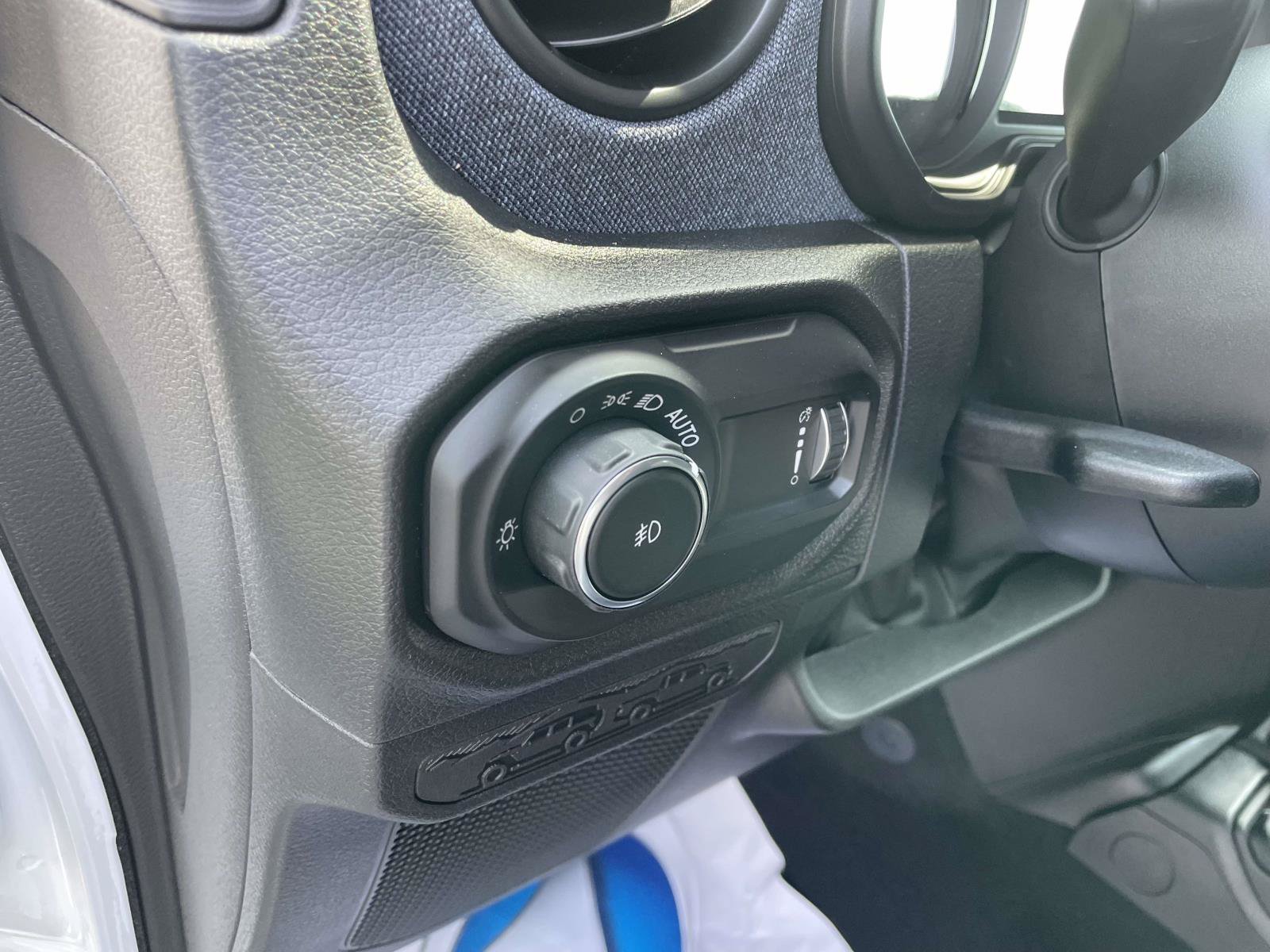 Used 2026 Jeep Wrangler Unlimited Sport w/ Dual Top Group AWD/4WD image 18