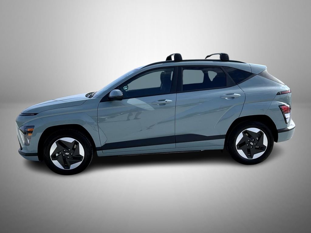 New 2025 Hyundai Kona SEL image 8