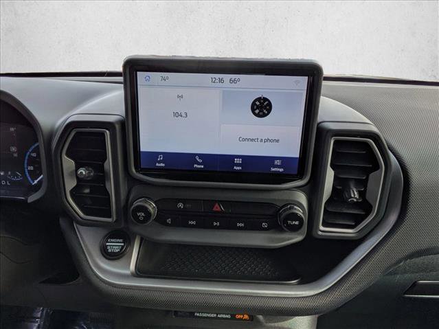 Used 2022 Ford Bronco Sport Big Bend w/ Convenience Package AWD/4WD image 15