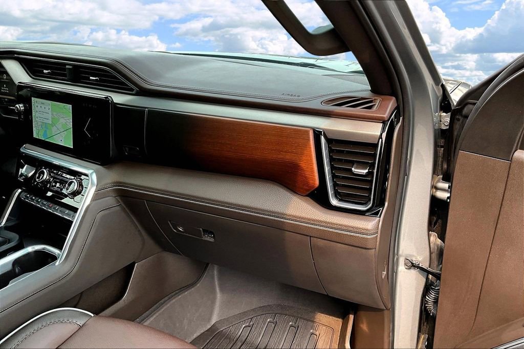 Used 2026 GMC Sierra 1500 Denali image 29