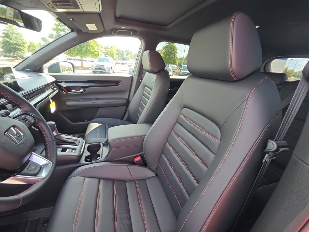 New 2027 Honda CR-V Sport Touring image 24