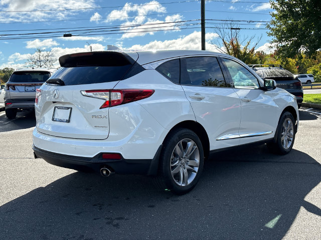 Certified 2021 Acura RDX w/ Advance Package AWD/4WD image 4