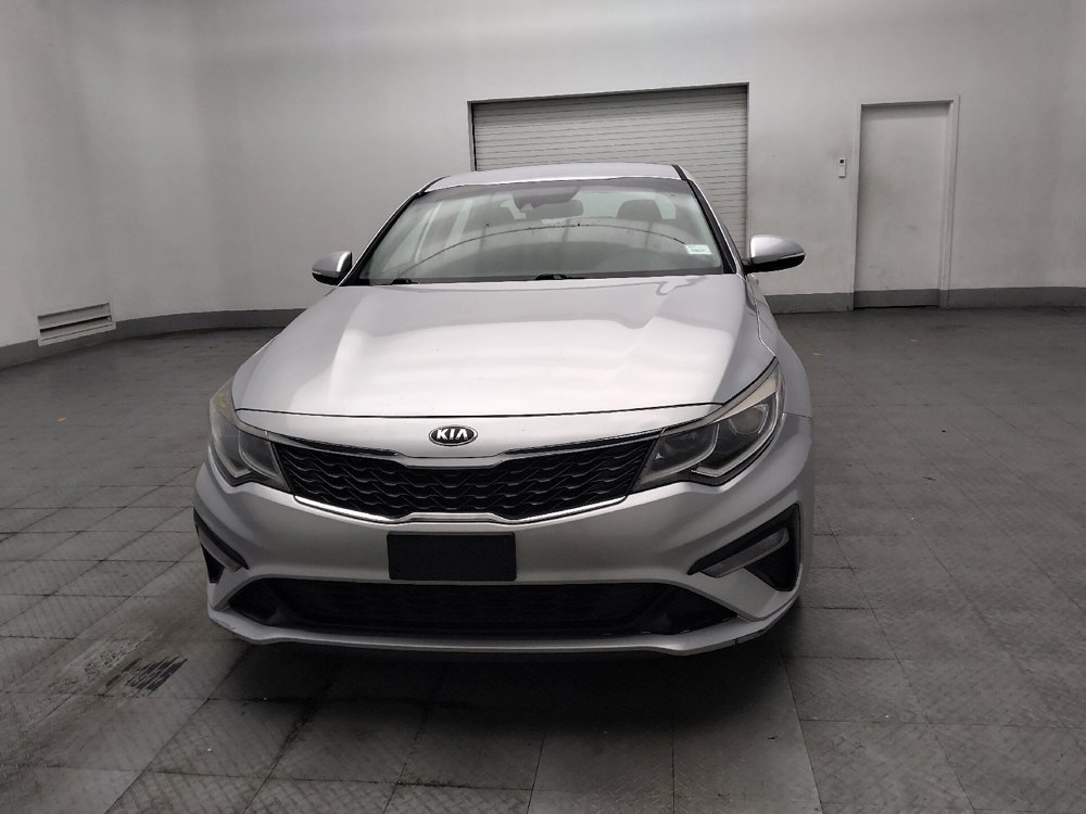 Used 2019 Kia Optima LX w/ LX 17" Wheel Package FWD image 15
