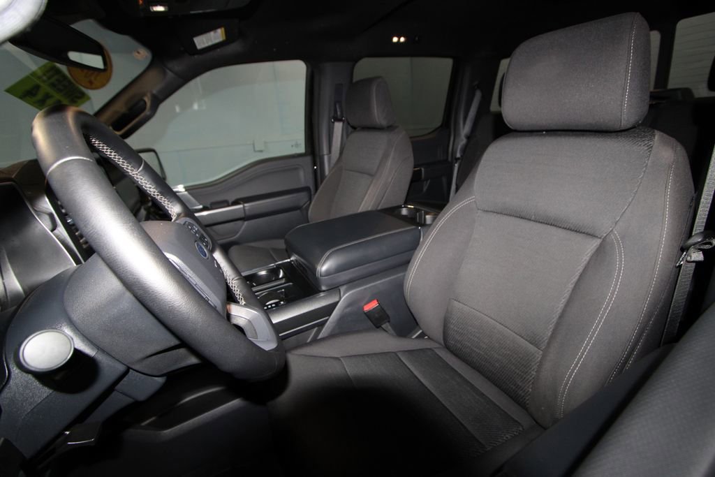 Used 2023 Ford F150 XLT w/ Equipment Group 302A High image 4