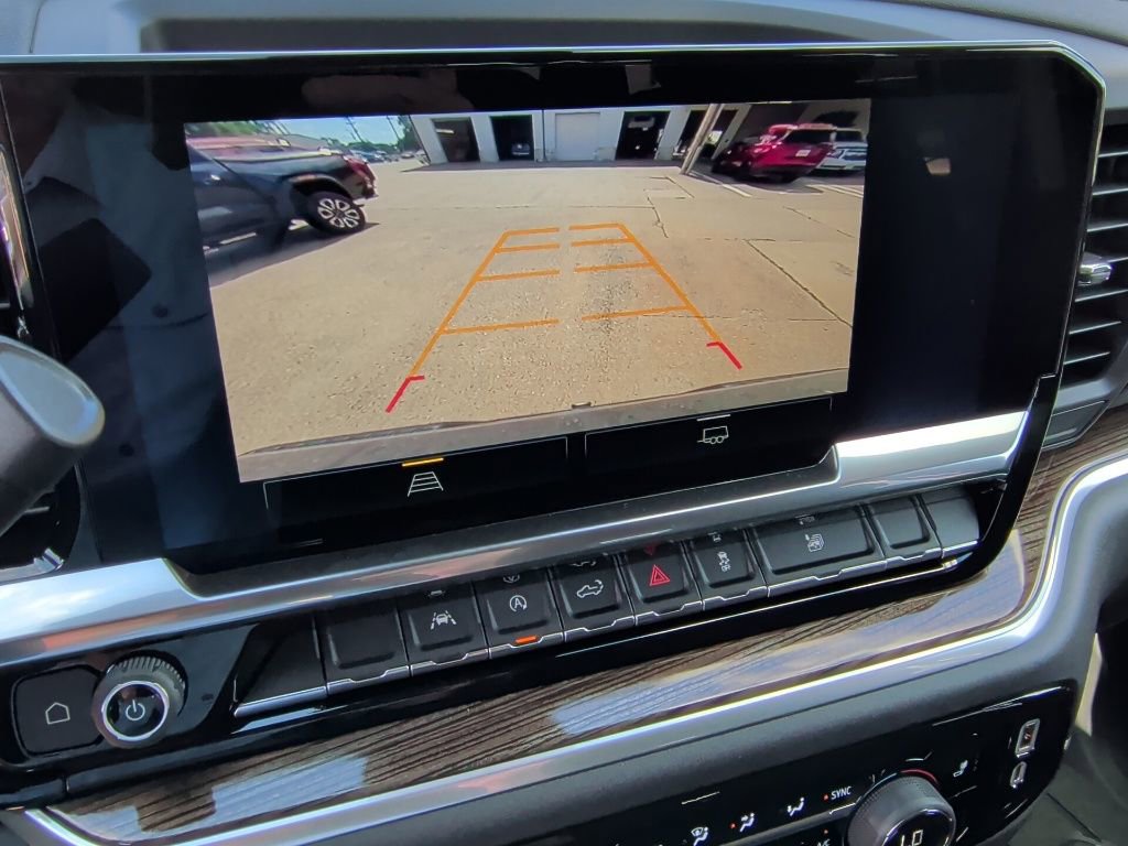 New 2026 Chevrolet Silverado 1500 RST w/ RST Select Package image 23