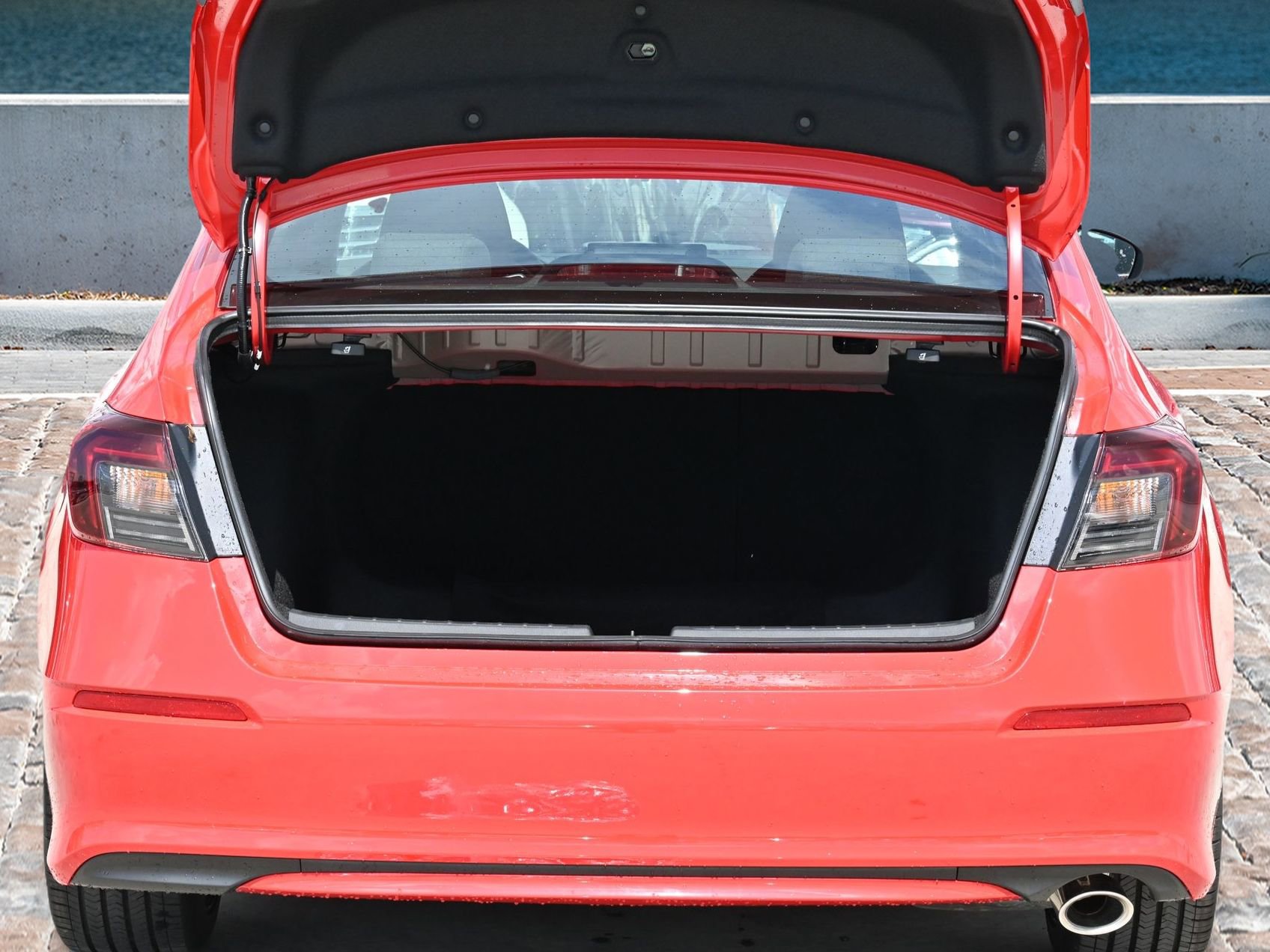 New 2025 Honda Civic Sport image 9