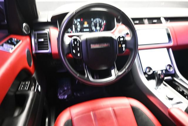 Used 2020 Land Rover Range Rover Sport HSE Dynamic AWD/4WD image 16