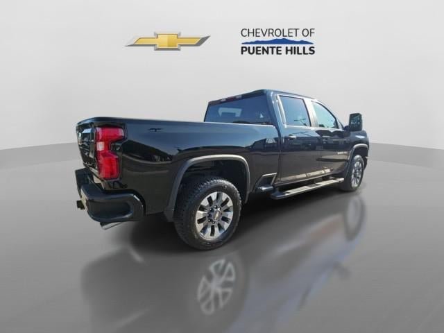 New 2026 Chevrolet Silverado 2500 Custom w/ Custom Value Package RWD image 8