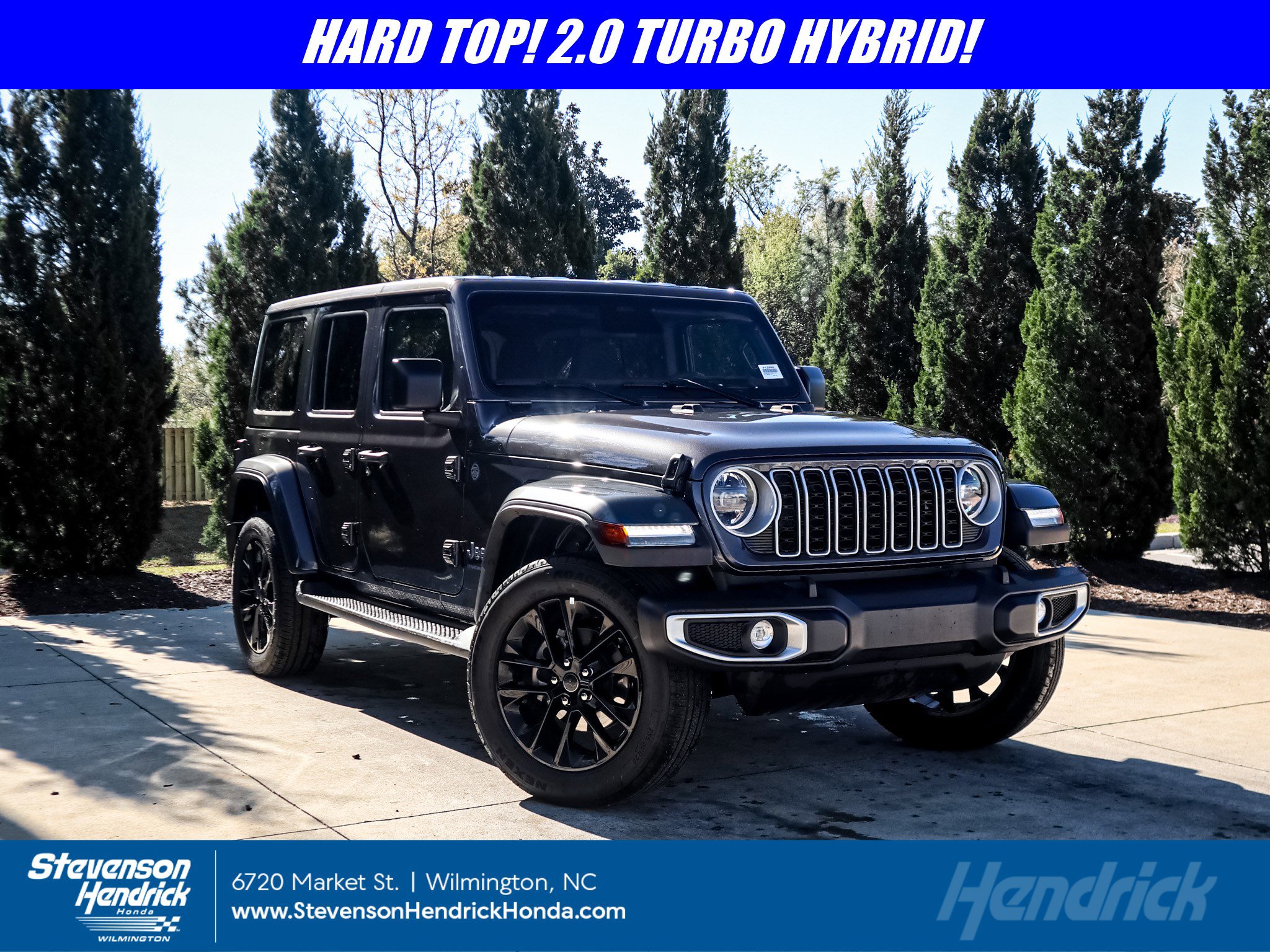 Used 2025 Jeep Wrangler Sahara