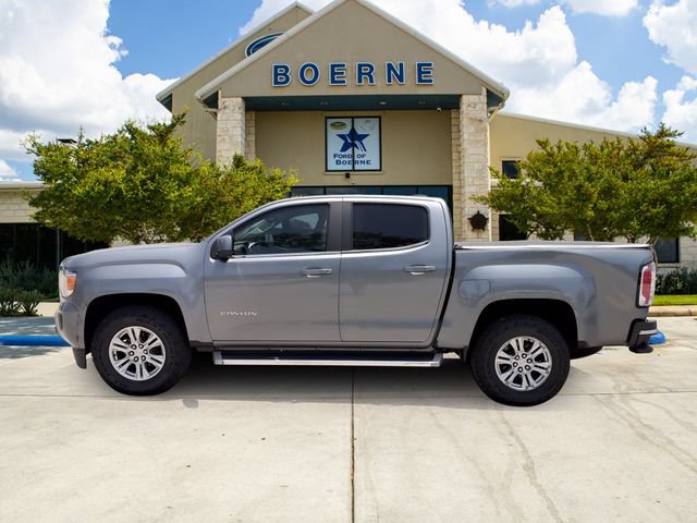 Used 2020 GMC Canyon SLE w/ SLE Convenience Package RWD image 2