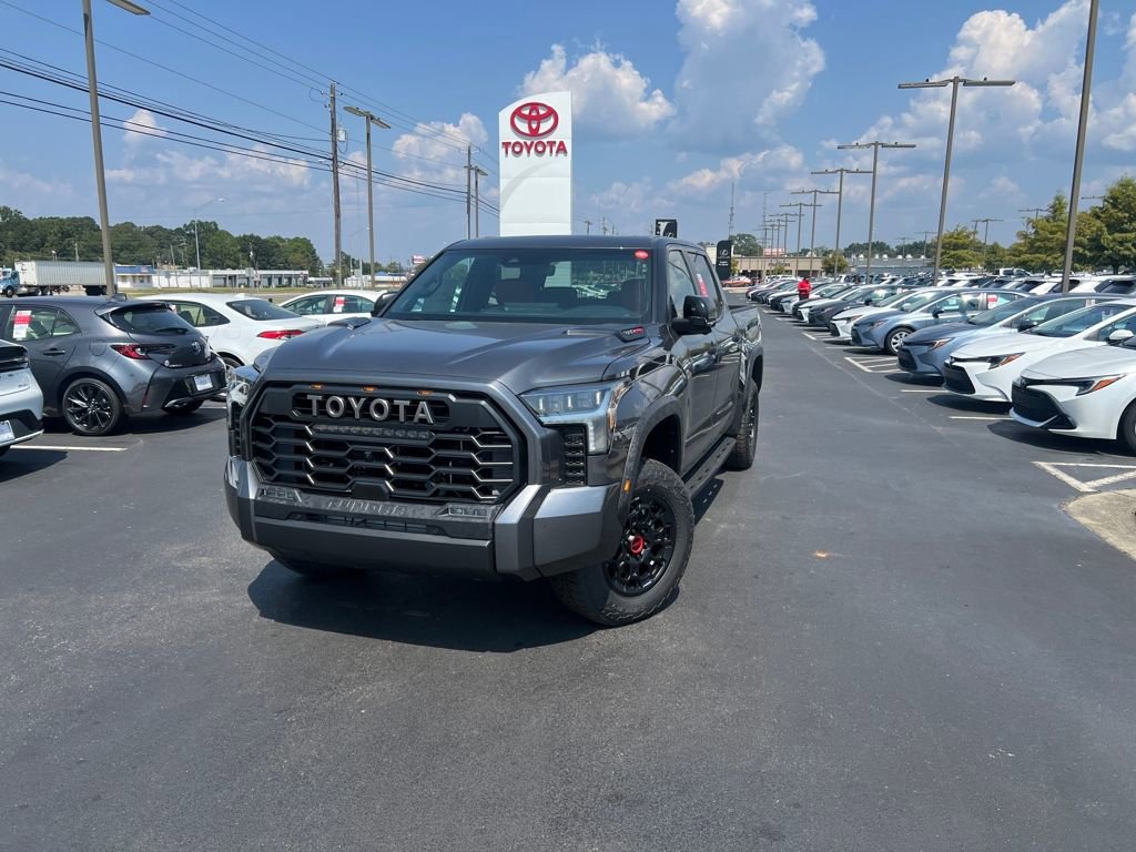 New 2026 Toyota Tundra TRD Pro image 22