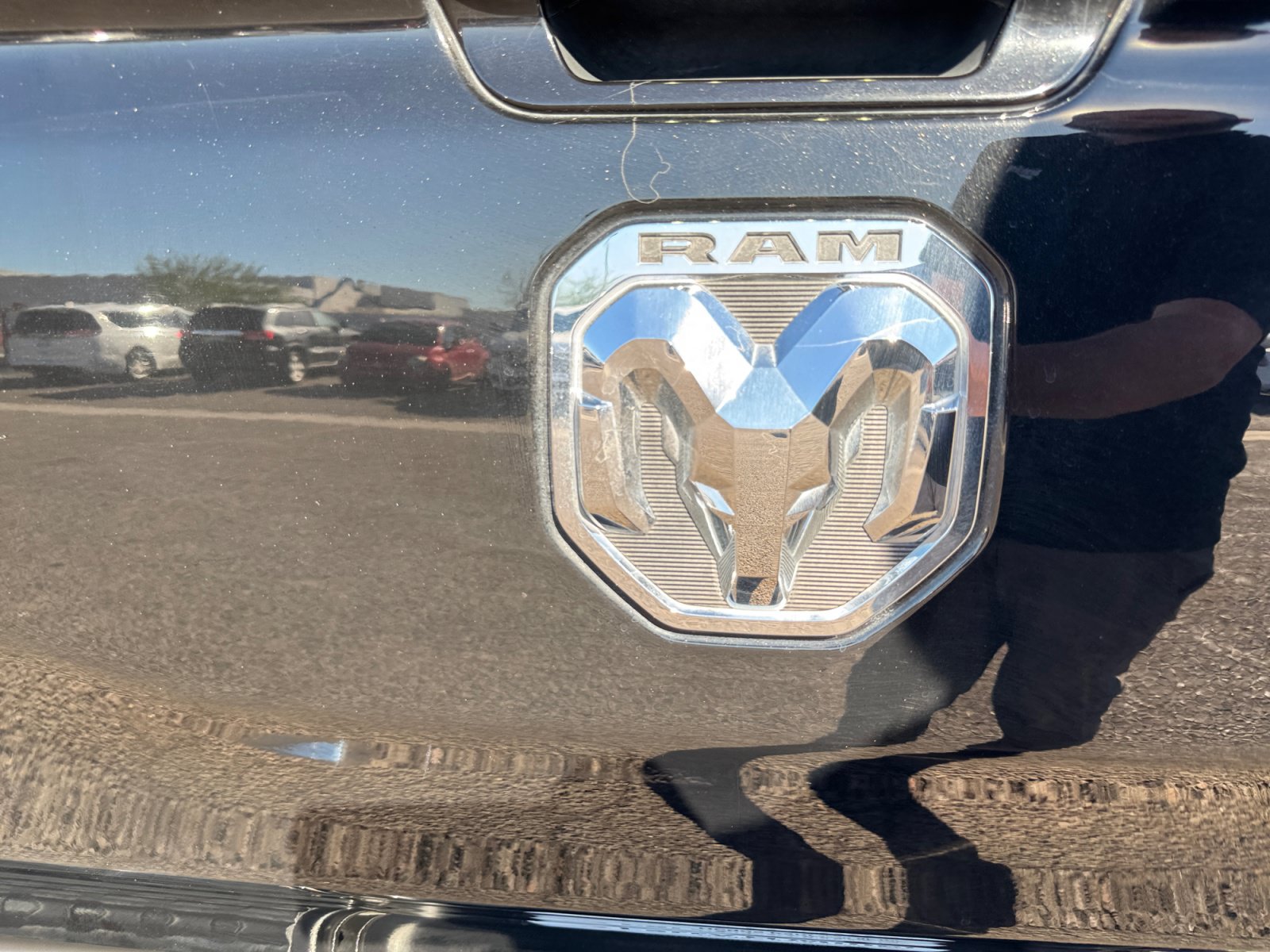 Used 2022 RAM 1500 Big Horn RWD image 34
