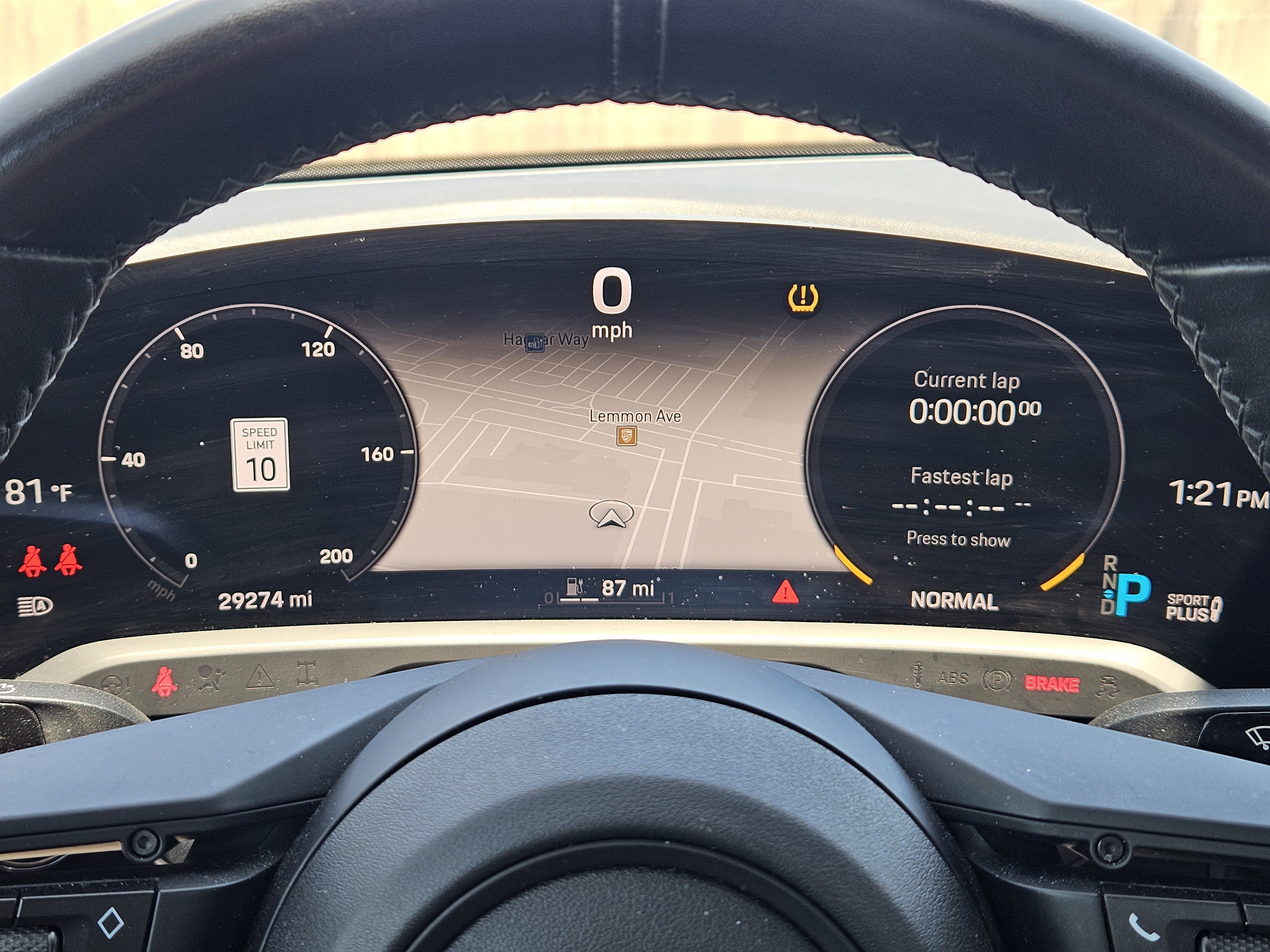 Certified 2022 Porsche Taycan RWD image 16