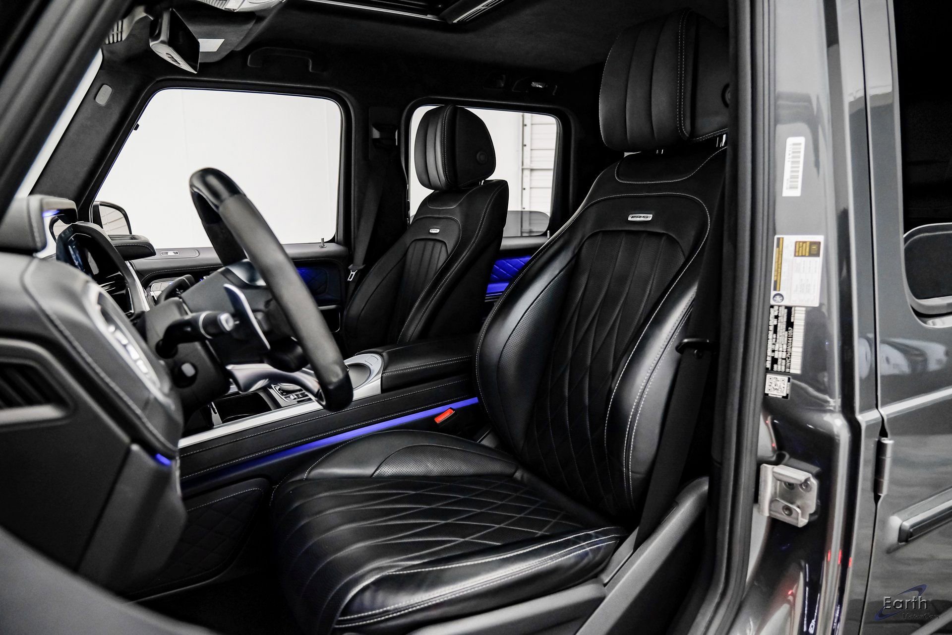 Used 2022 Mercedes-Benz G 63 AMG 4MATIC image 39