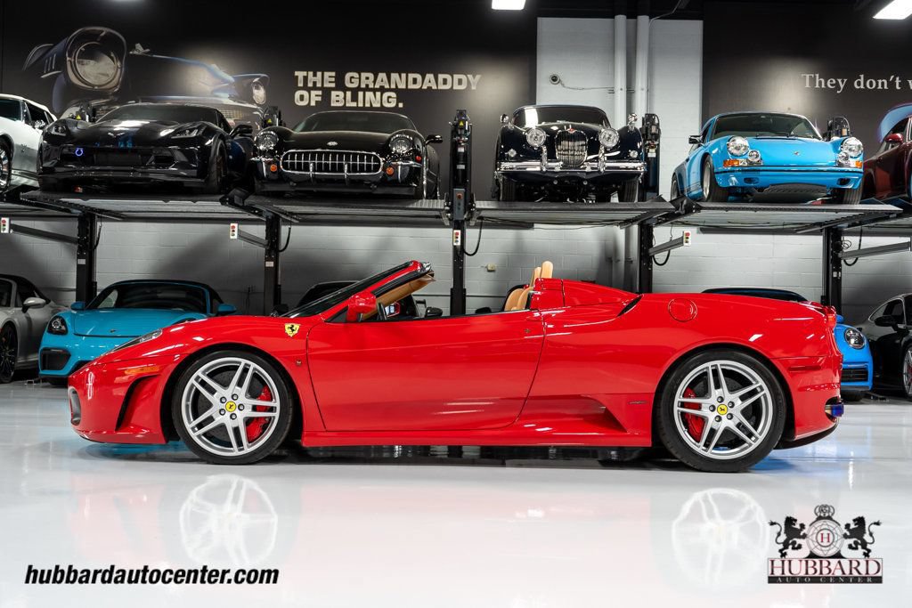 Used 2007 Ferrari F430 Spider RWD image 5