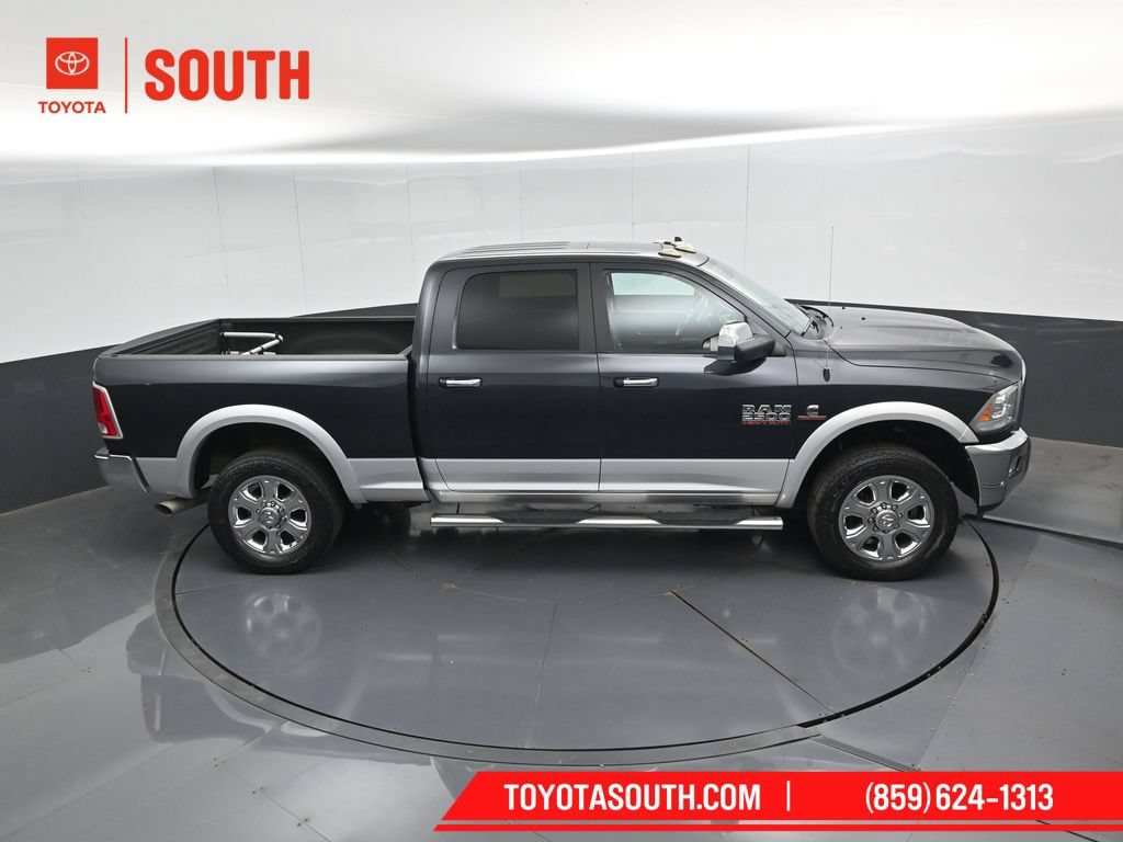 Used 2017 RAM 2500 Laramie AWD/4WD image 48