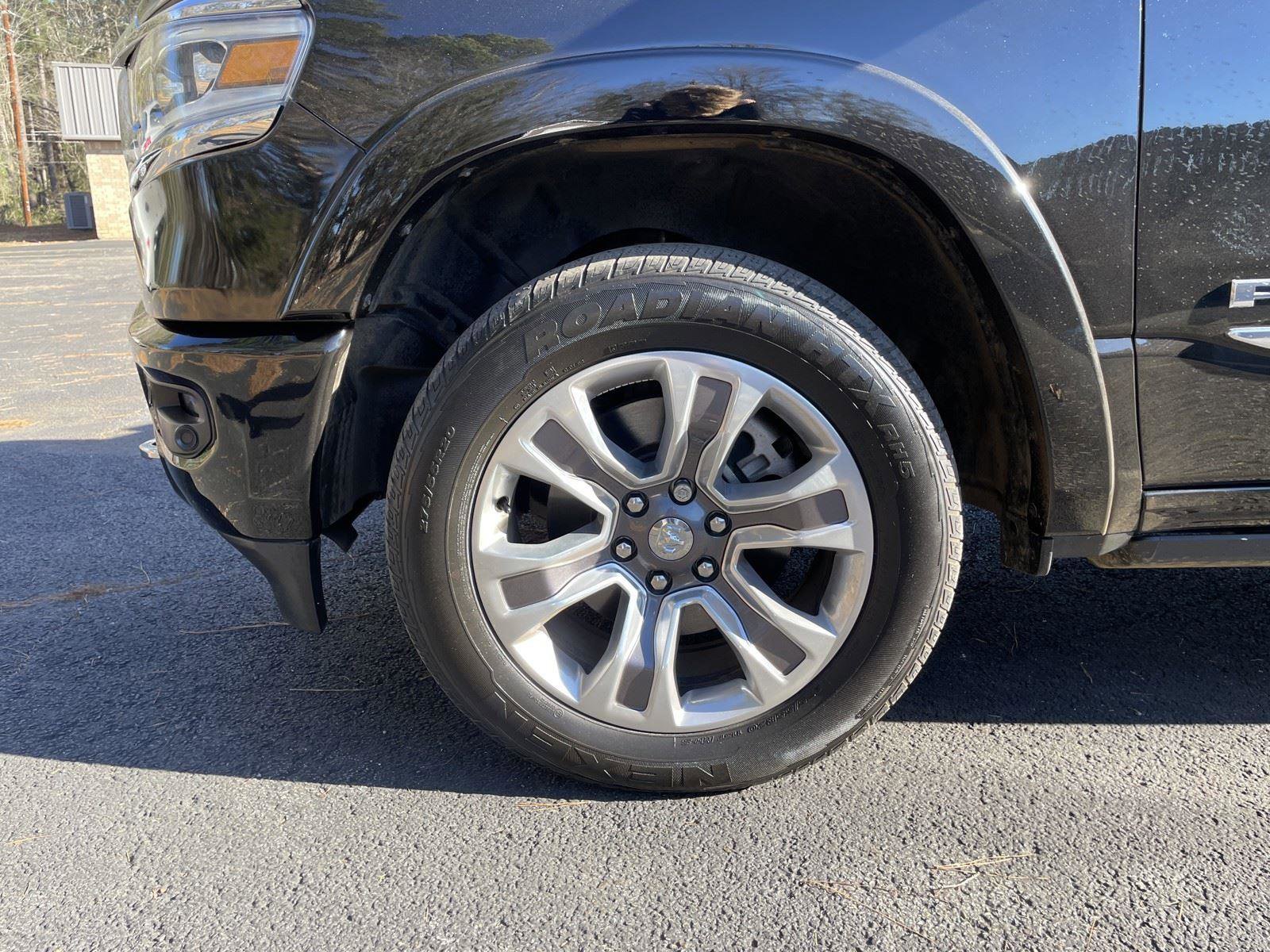 Used 2024 RAM 1500 Limited image 51