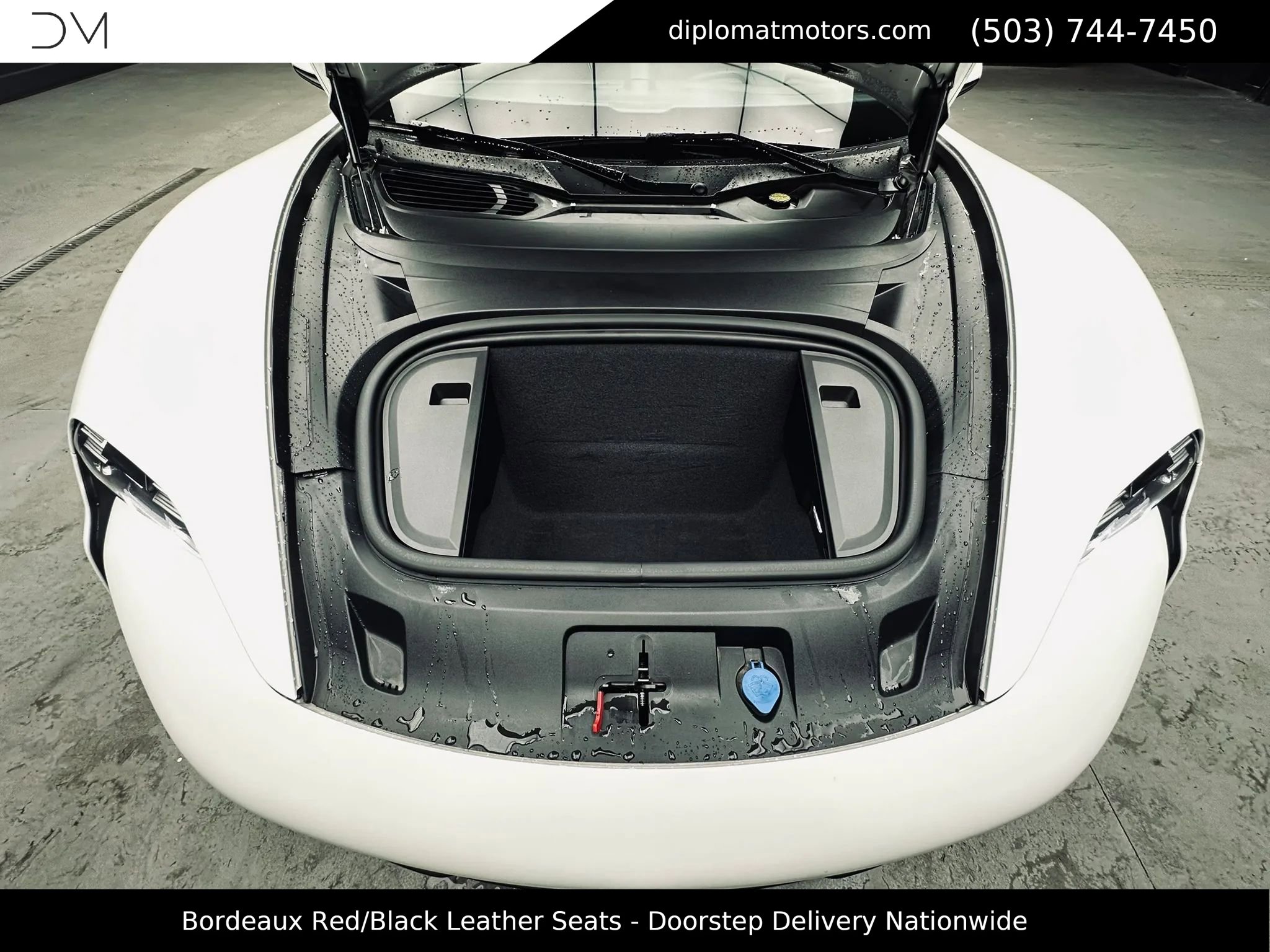 Used 2022 Porsche Taycan image 45