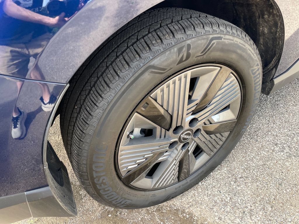 Used 2025 Nissan Murano SL AWD/4WD image 9