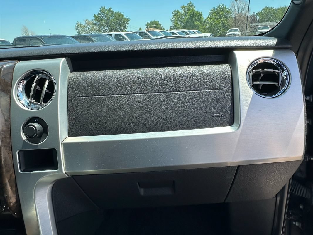 Used 2013 Ford F150 Platinum AWD/4WD image 21