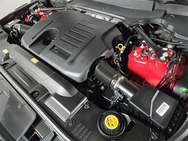 Used 2019 Land Rover Range Rover Sport HST image 17