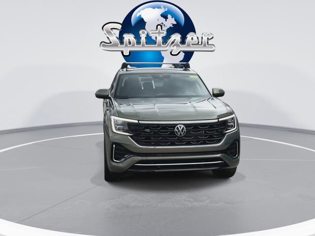 New 2026 Volkswagen Atlas Cross Sport SEL Premium R-Line AWD/4WD image 7