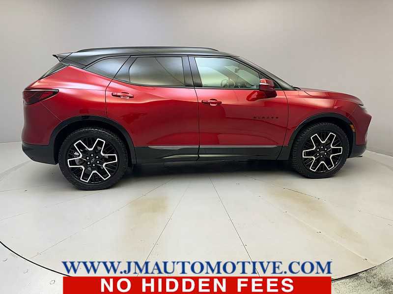 Used 2023 Chevrolet Blazer RS w/ Driver Confidence II Package image 6