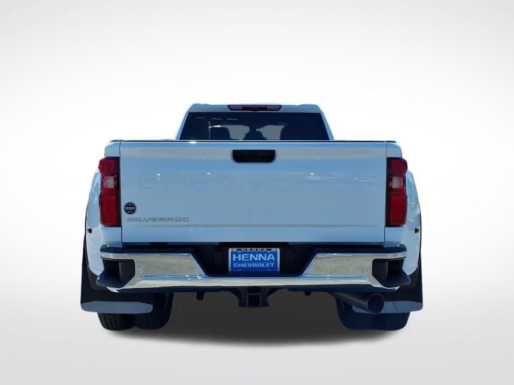 New 2026 Chevrolet Silverado 3500 W/T AWD/4WD image 5