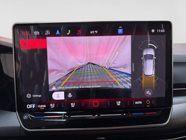 New 2026 Volkswagen GTI SE FWD image 26