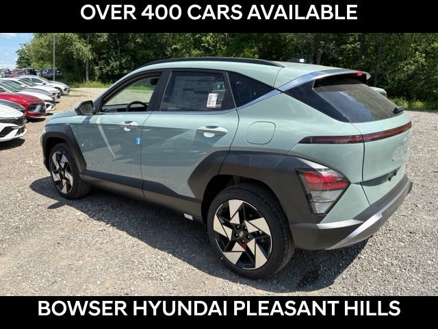 New 2026 Hyundai Kona Limited AWD/4WD image 3