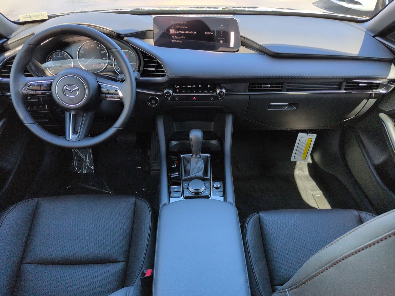 New 2026 MAZDA MAZDA3 Hatchback w/ Appearance Package AWD/4WD image 15