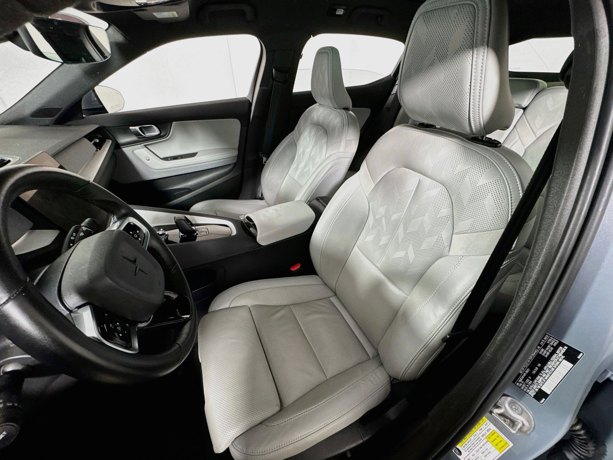 Used 2023 Polestar Polestar 2 w/ Pilot Pack AWD/4WD image 13