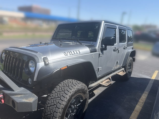 Used 2017 Jeep Wrangler Unlimited Sport AWD/4WD image 35