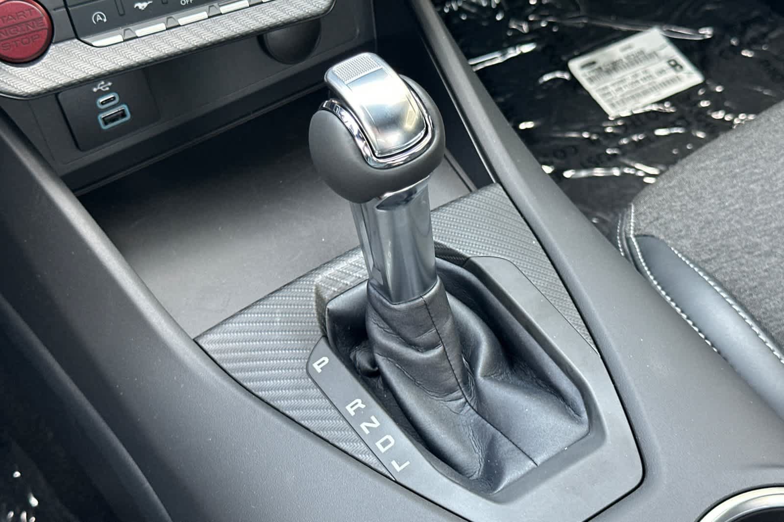 New 2026 Ford Mustang Coupe RWD image 21