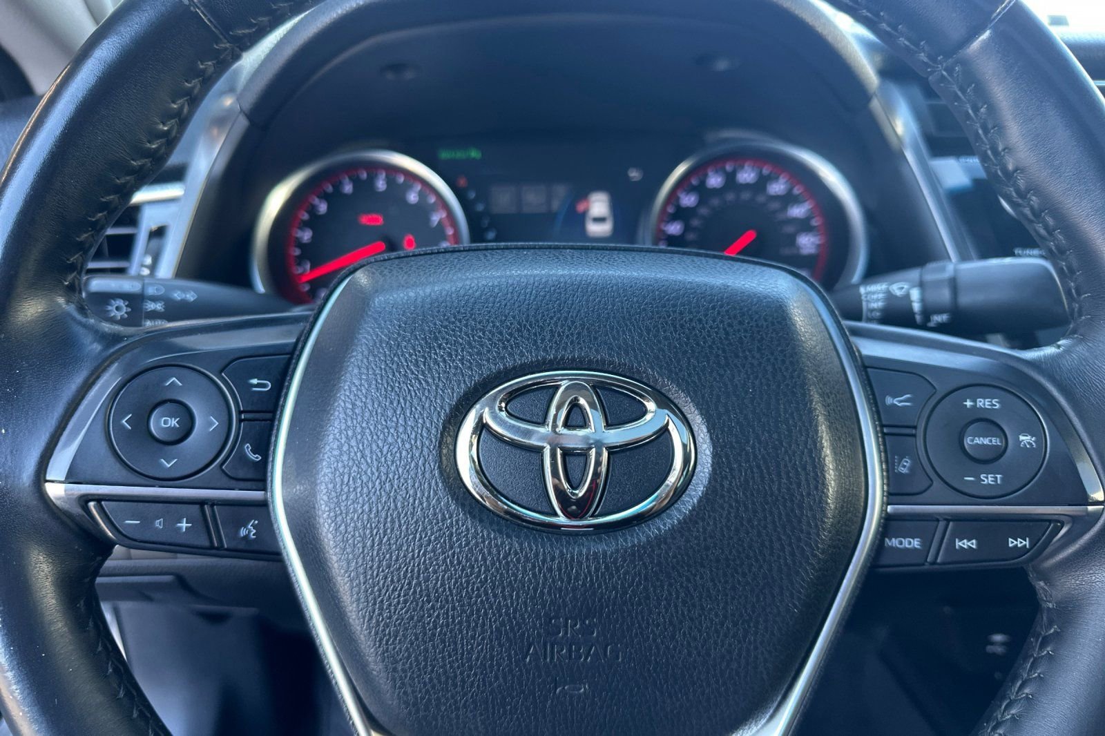 Used 2018 Toyota Camry XSE w/ Audio Package FWD image 24