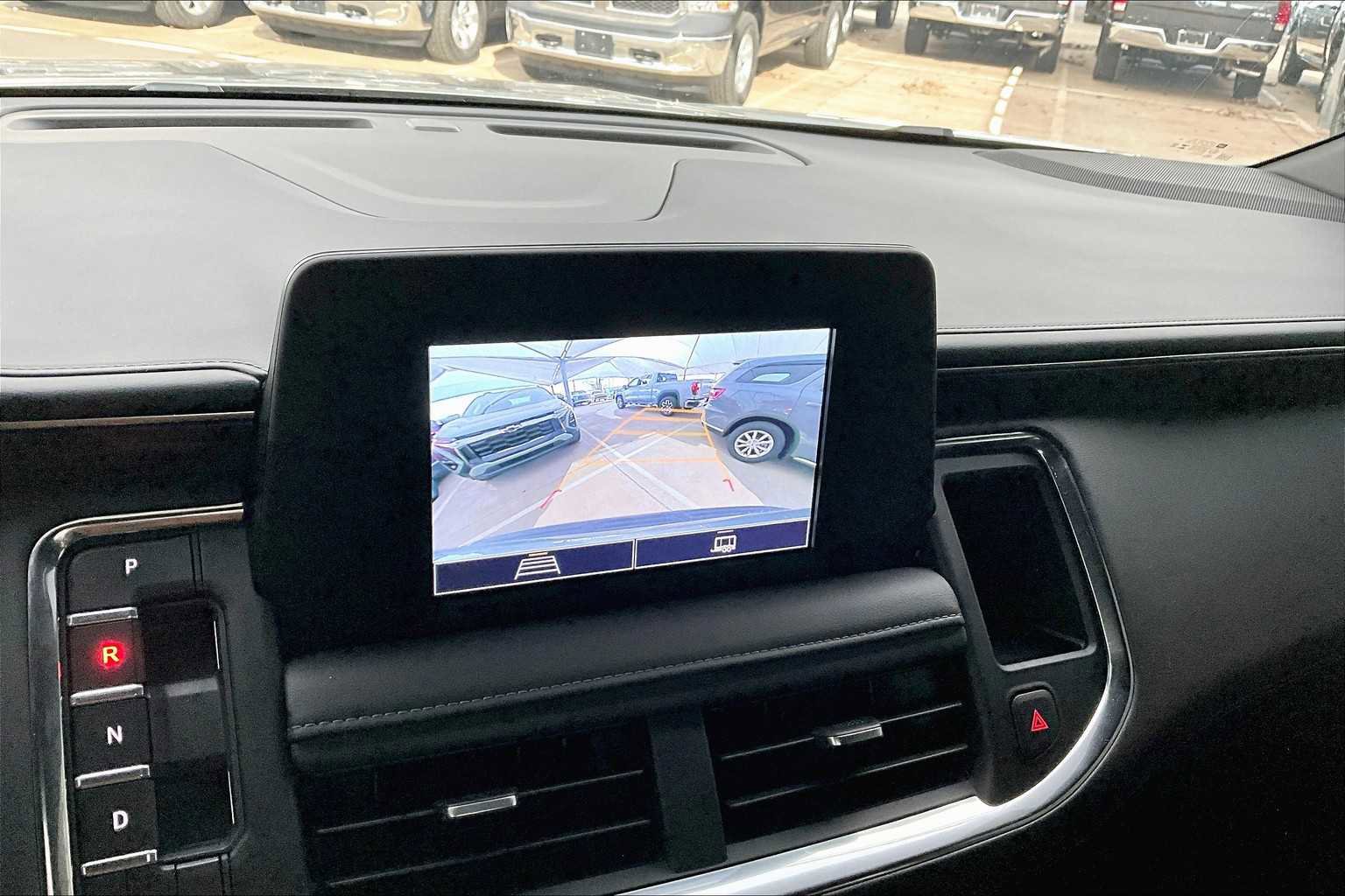 Certified 2023 Chevrolet Tahoe LS w/ Driver Alert Package AWD/4WD image 28