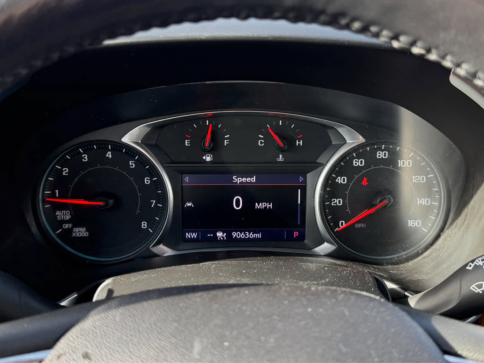 Used 2020 Chevrolet Equinox Premier image 16