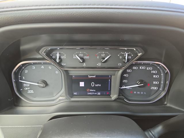 Used 2019 GMC Sierra 1500 SLT w/ SLT Premium Plus Package AWD/4WD image 17
