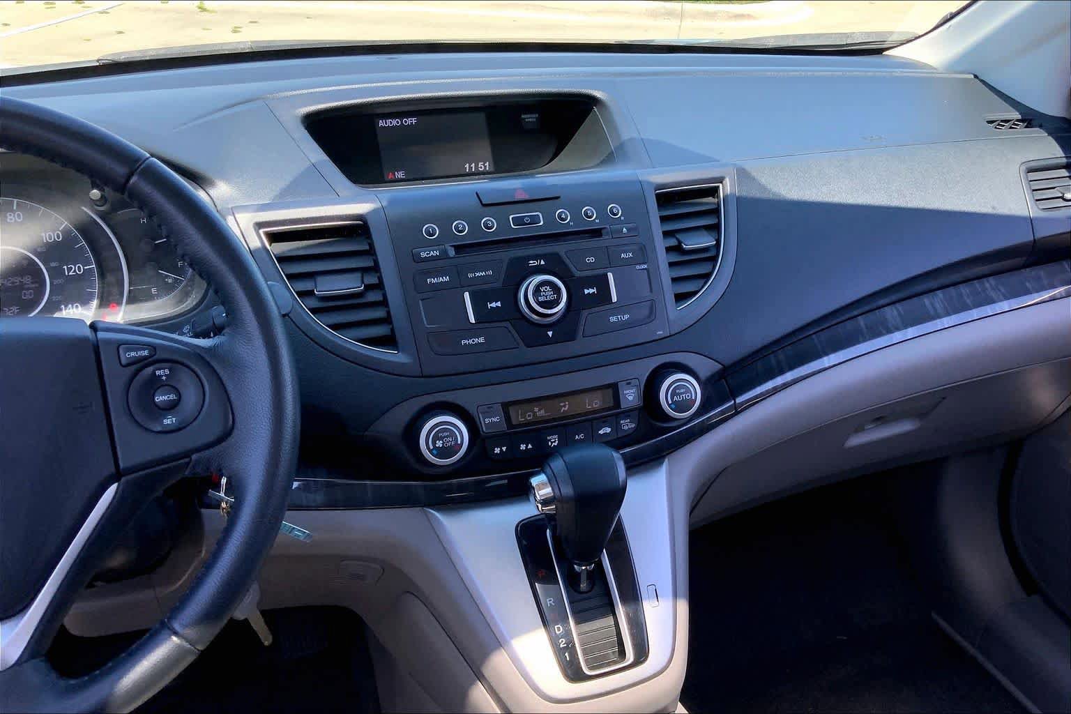Used 2014 Honda CR-V EX-L image 6